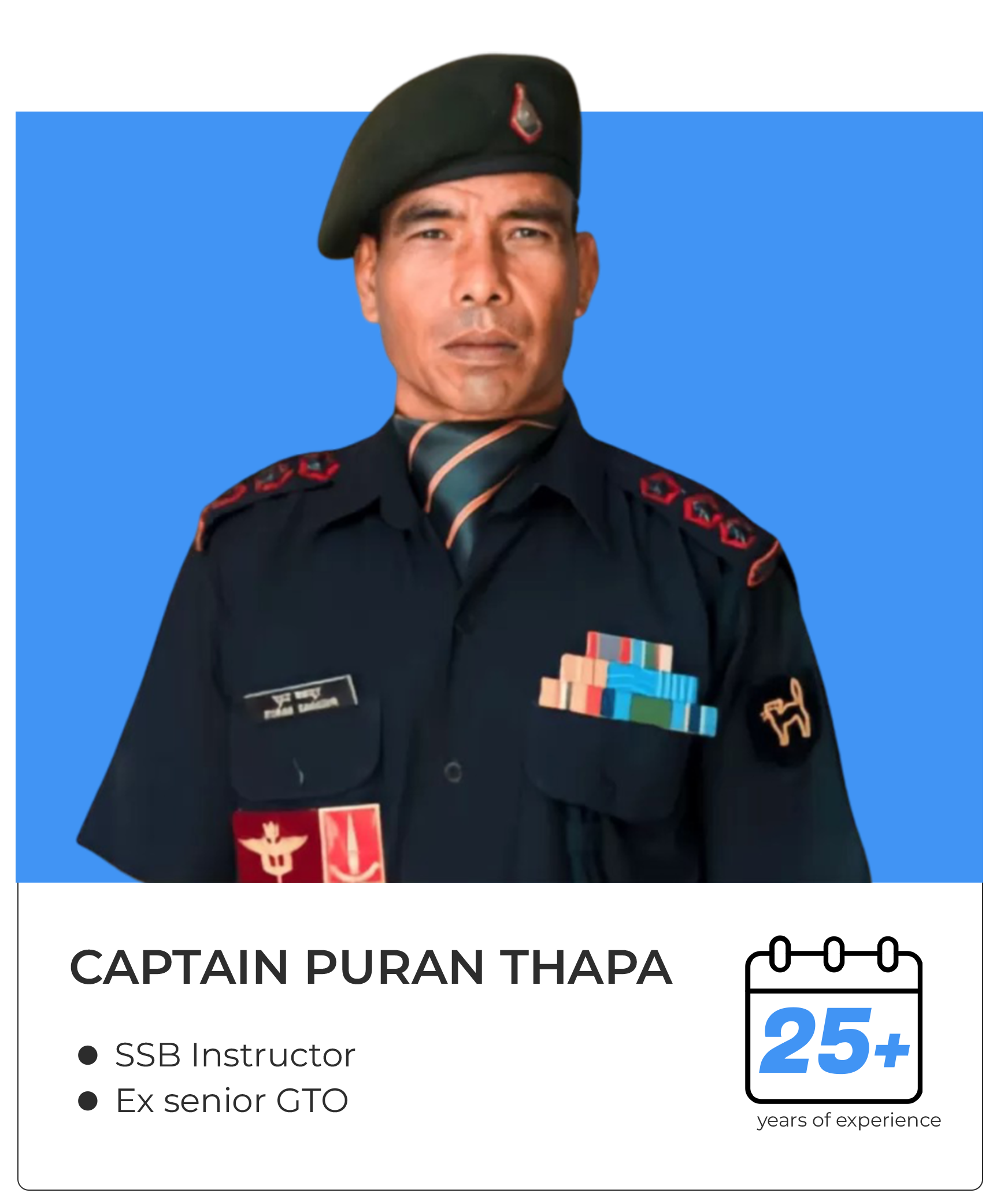 Puran Thapa